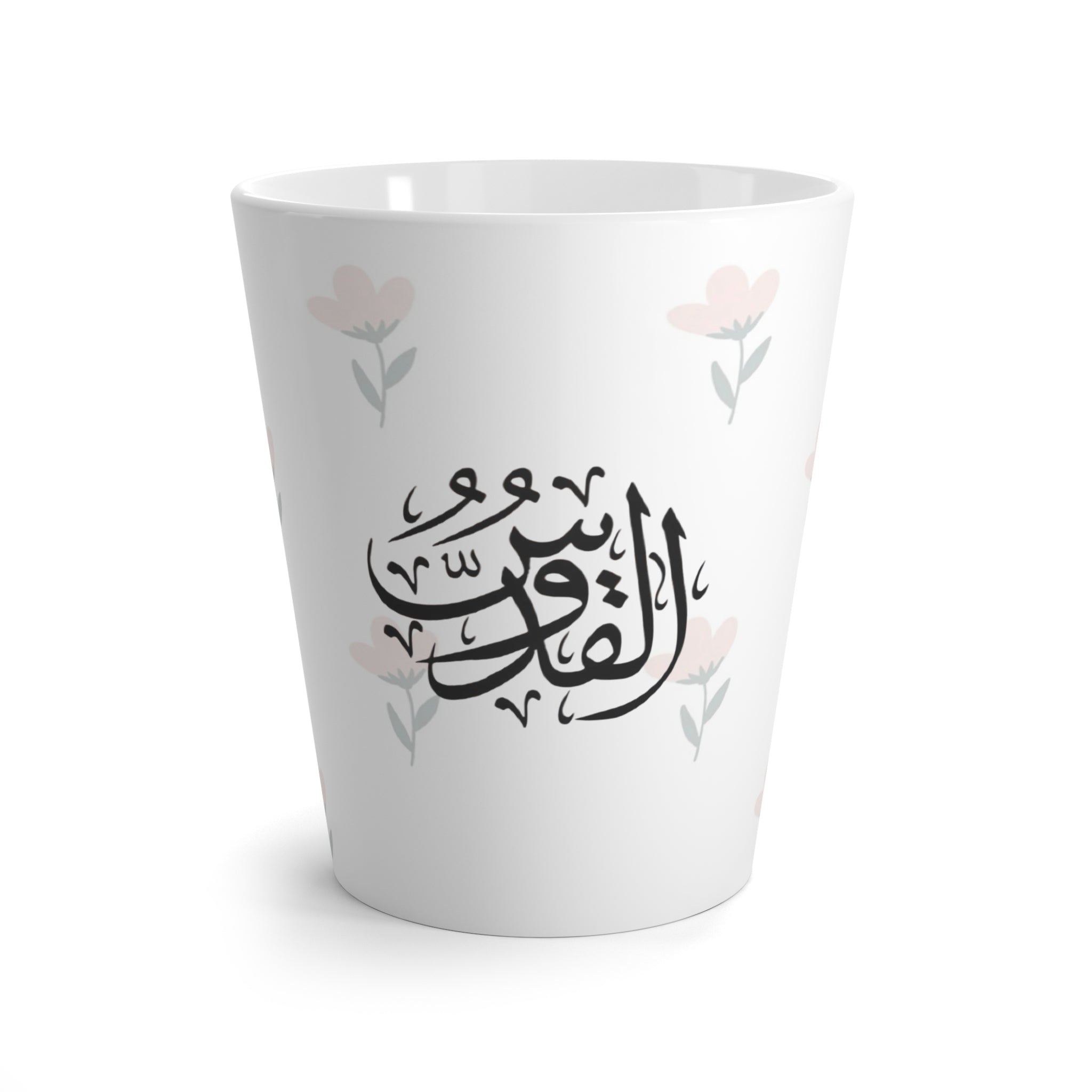 Mug Latte Fleur & Islam