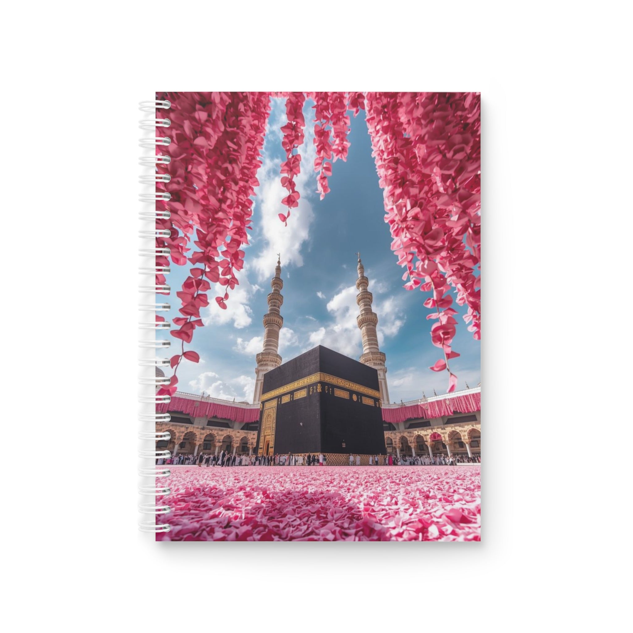 Carnet islamique Kaaba