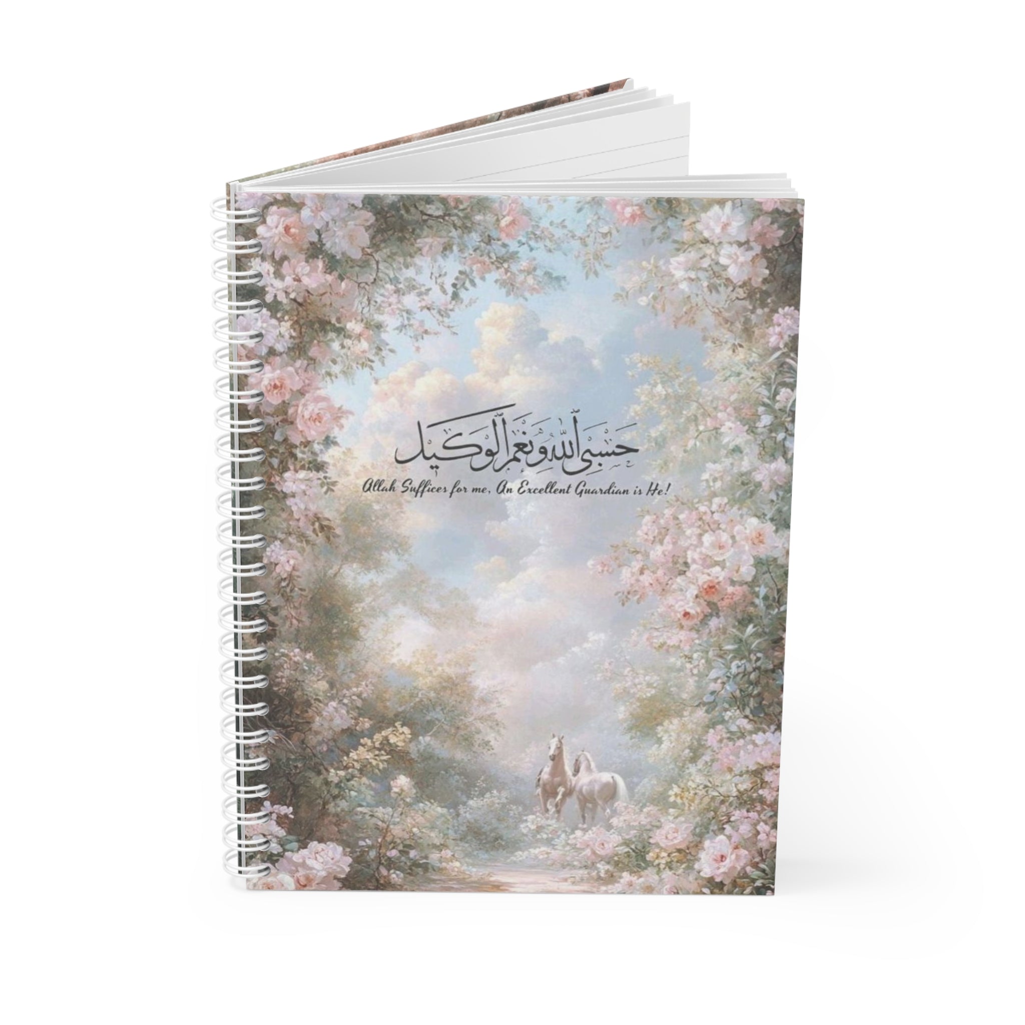 Carnet islamique - comme dans un rêve