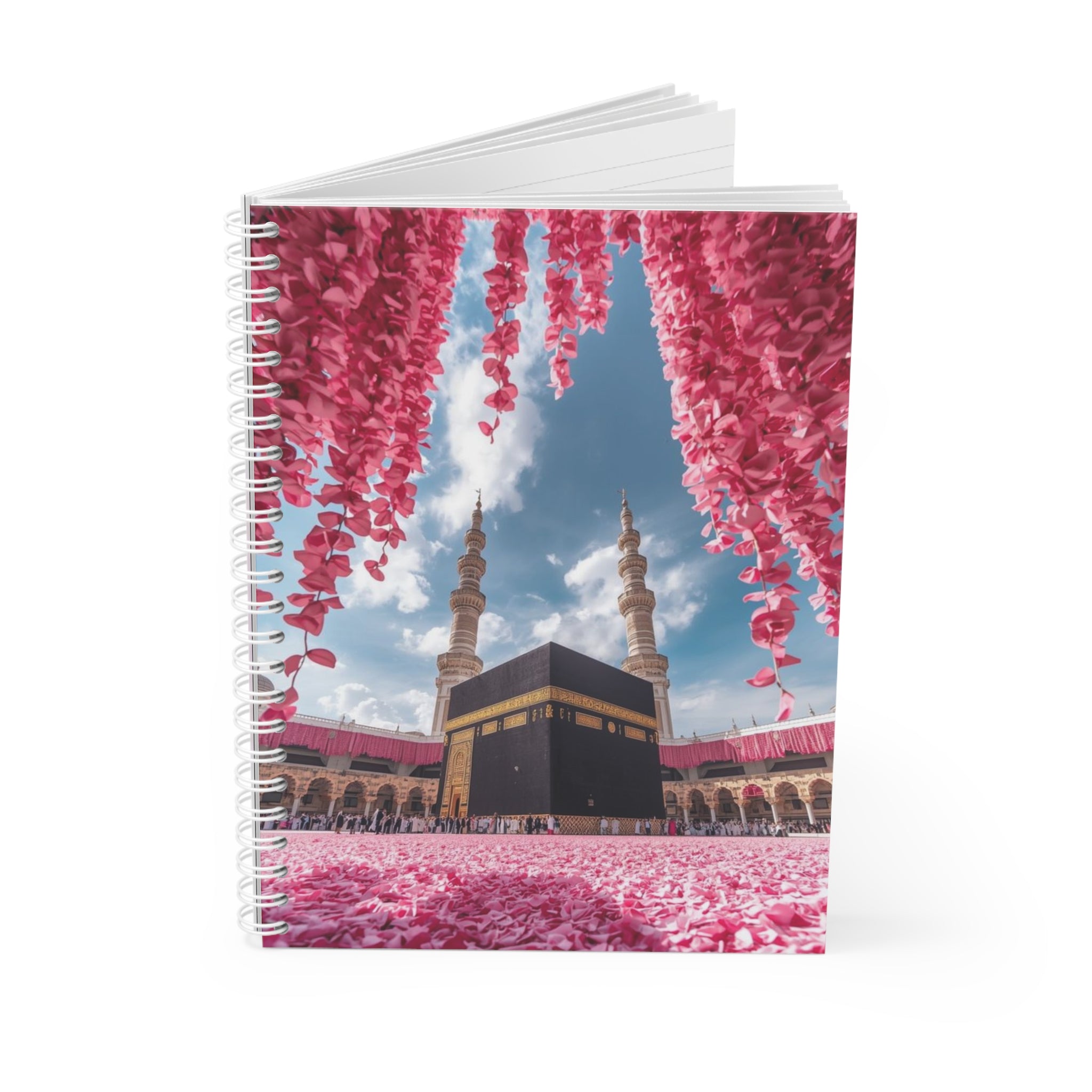 Carnet islamique Kaaba